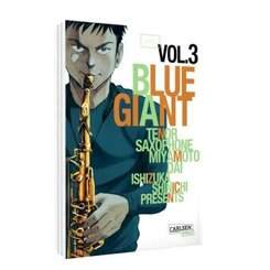 Blue Giant - Bd.3