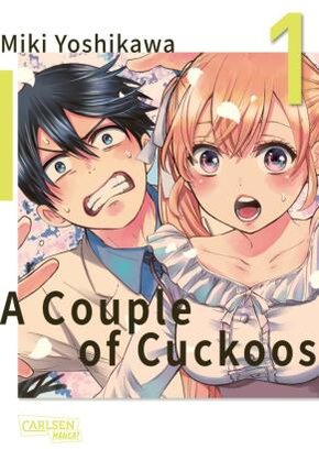 A Couple of Cuckoos - Bd.1