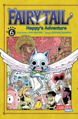 Fairy Tail - Happy's Adventure - Bd.6