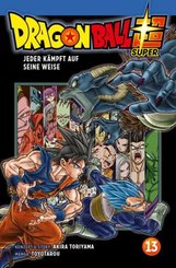 Dragon Ball Super 13 - Bd.13