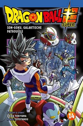 Dragon Ball Super 14 - Bd.14