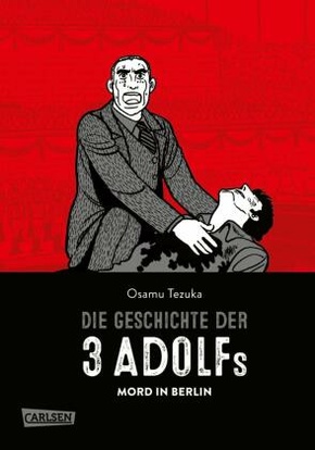 Die Geschichte der 3 Adolfs - Bd.1