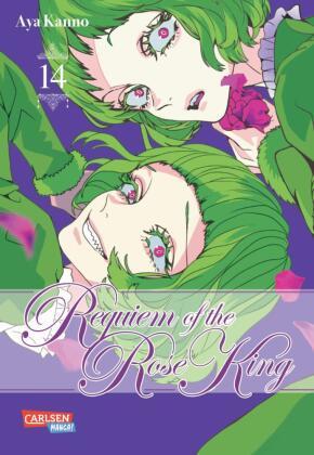 Requiem of the Rose King - Bd.14