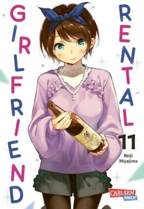 Rental Girlfriend 11 - Bd.11