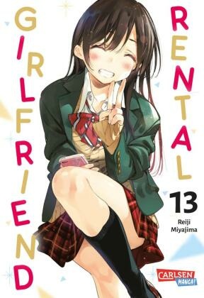 Rental Girlfriend - Bd.13