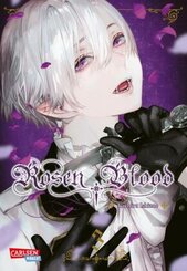 Rosen Blood  3 - Bd.3