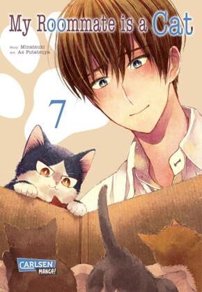 My Roommate is a Cat - Bd.7