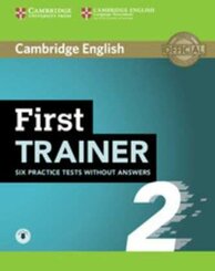 First Trainer 2 for the revised exam