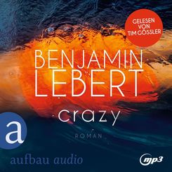 Crazy, 1 Audio-CD, MP3