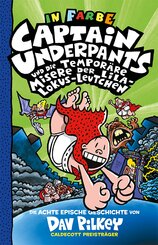 Captain Underpants Band 8