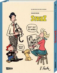 Die Bibliothek der Comic-Klassiker: Strizz