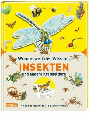 Wunderwelt des Wissens - Insekten und andere Krabbeltiere