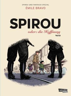 Spirou & Fantasio - Spirou oder: die Hoffnung - Tl.3