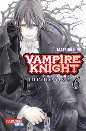 Vampire Knight - Memories - Bd.6