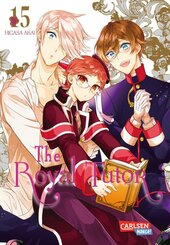 The Royal Tutor - Bd.15