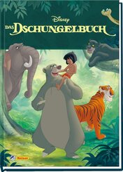 Disney Filmbuch zum Vorlesen: Das Dschungelbuch