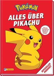 Pokémon Handbuch: Alles über Pikachu