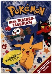 Pokémon: Mein Trainer-Tagebuch