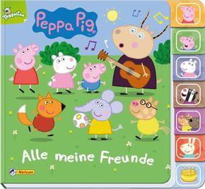 Peppa Wutz: Peppa Pig: Alle meine Freunde