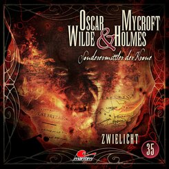 Oscar Wilde & Mycroft Holmes - Folge 35, 1 Audio-CD