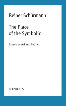 The Place of the Symbolic