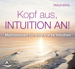 Kopf aus, Intuition an!, Audio-CD