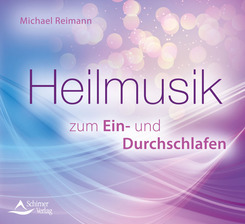 Heilmusik zum Ein- und Durchschlafen,Audio-CD