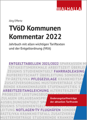 TVöD Kommunen Kommentar 2022