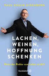 Lachen, Weinen, Hoffnung schenken