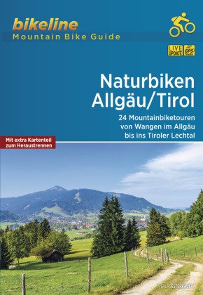 Naturbiken Allgäu/Tirol