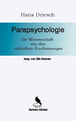 Parapsychologie