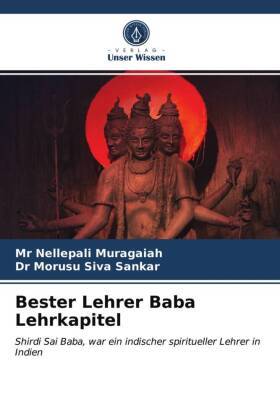 Bester Lehrer Baba Lehrkapitel