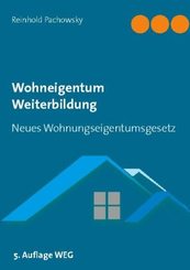 Wohneigentum Weiterbildung