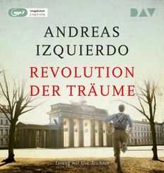 Revolution der Träume, 2 Audio-CD, 2 MP3