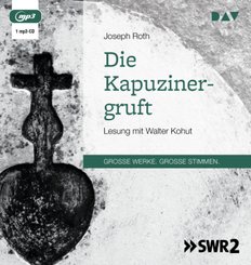 Die Kapuzinergruft, 1 Audio-CD, 1 MP3