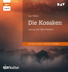 Die Kosaken, 1 Audio-CD, 1 MP3