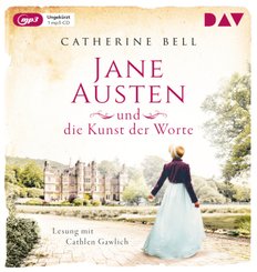Jane Austen und die Kunst der Worte, 1 Audio-CD, 1 MP3
