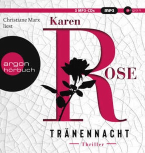 Tränennacht, 3 Audio-CD, 3 MP3