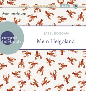 Mein Helgoland, 1 Audio-CD, 1 MP3