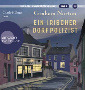 Ein irischer Dorfpolizist, 1 Audio-CD, 1 MP3