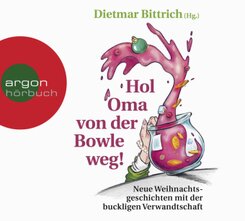 Hol Oma von der Bowle weg!, 2 Audio-CD