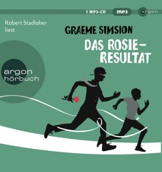 Das Rosie-Resultat, 1 Audio-CD, 1 MP3