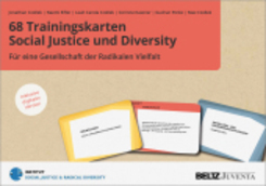 68 Trainingskarten Social Justice und Diversity (Ansichtsexemplar)