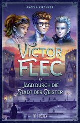 Victor Flec - Jagd durch die Stadt der Geister
