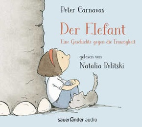 Der Elefant, 2 Audio-CD