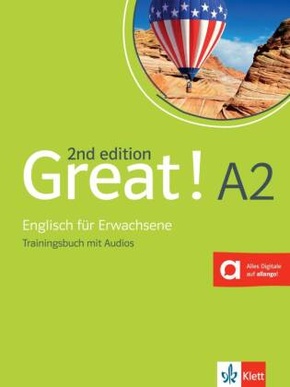 Great! A2, 2nd edition