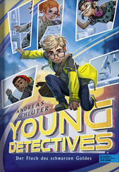 Young Detectives (Band 1)