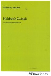 Huldreich Zwingli