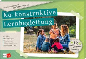 Schlüsselbegriffe der Kita-Praxis: Ko-Konstruktive Lernbegleitung