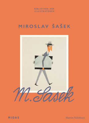 Miroslav Sasek - Zeichner der Welt